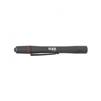 Žibintuvėlis įbrėžimams aptikti FLEX SF150-P